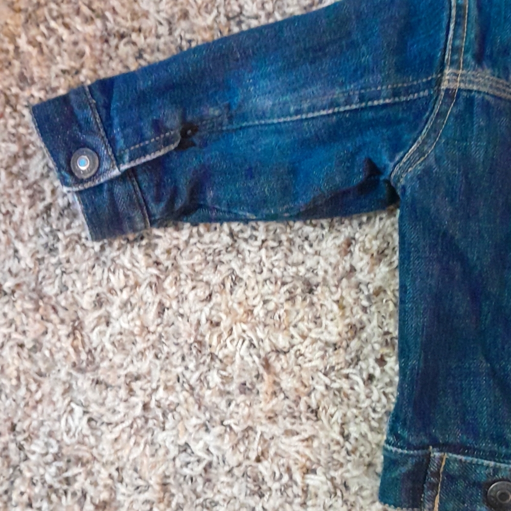 Baby Gap Pendleton back, toddler 12-18 months - Picture 3 of 7